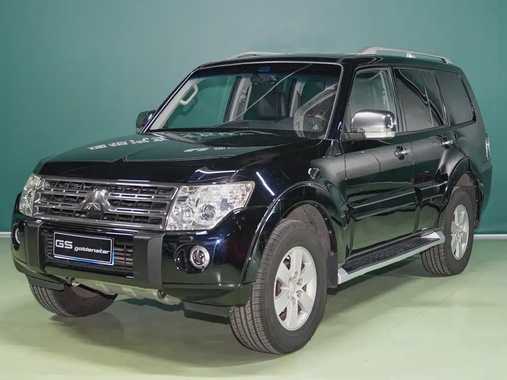 Mitsubishi Pajero 2010