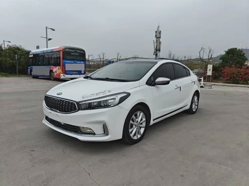 Kia K3
