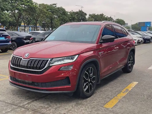 Skoda Kodiaq 2019