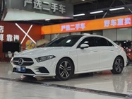 Mercedes-Benz A-Class 2019