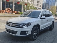 Volkswagen Tiguan 2016
