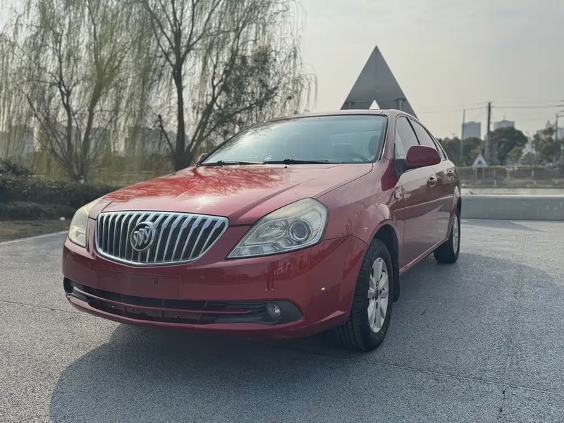 Buick Excelle