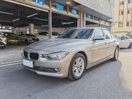 BMW 3 Series 2015