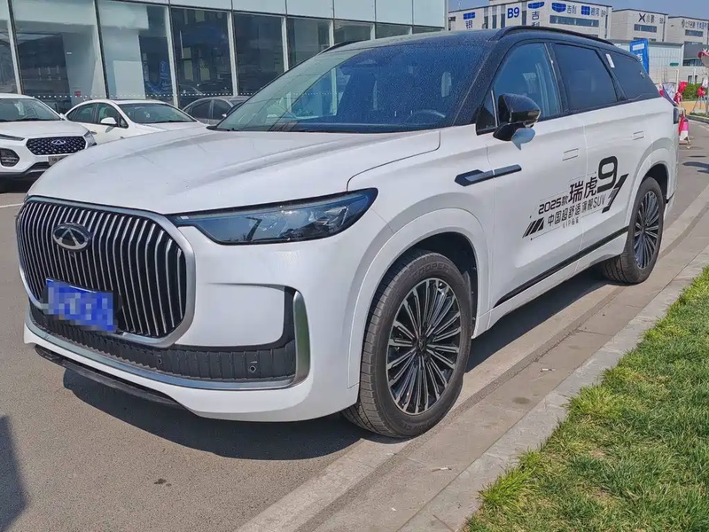 Chery Tiggo 9