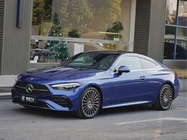 Mercedes-Benz CLE-Class 2024