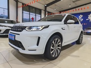 Land Rover Discovery Sport 2021