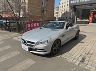Mercedes-Benz SLK-Class 2012