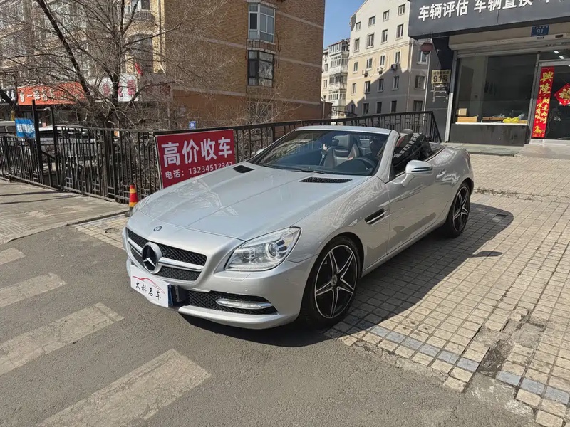 Mercedes-Benz SLK-Class