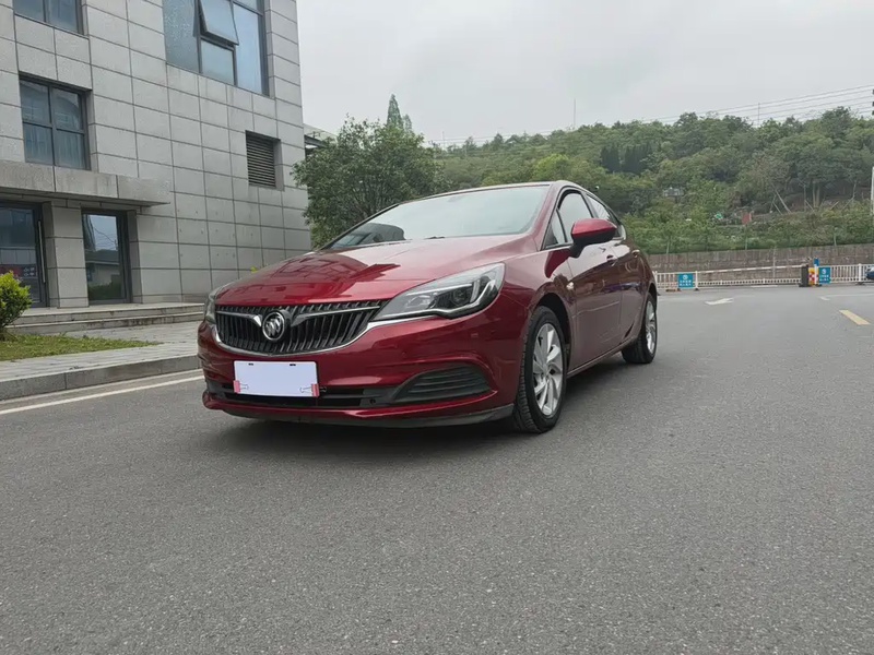 Buick Verano