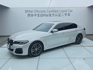 BMW 5 Series 2021