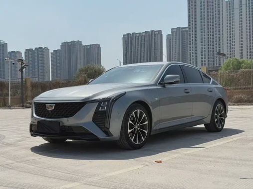 Cadillac CT5 2025