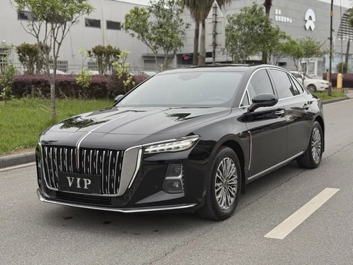 Hongqi H5 2025