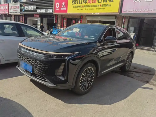 Exeed Yaoguang 2024