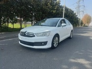 Citroen C4 2013