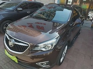 Buick Envision Plus 2018