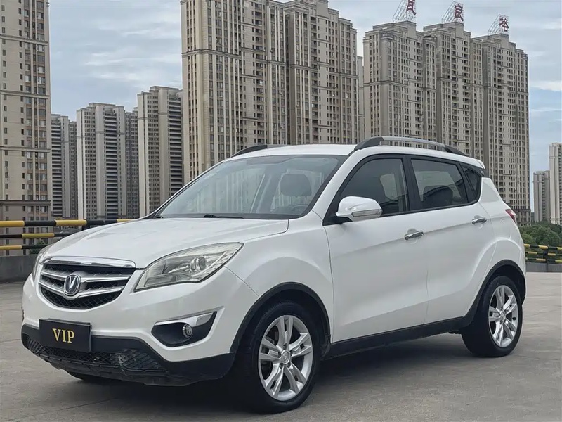 Changan CS35