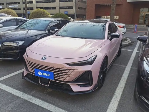Changan UNI-V 2023