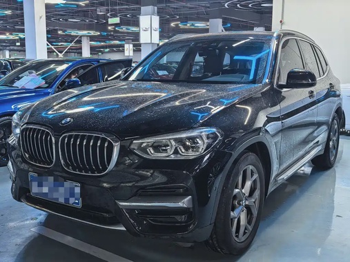 BMW X3 2021