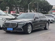 Mercedes-Benz S-Class 2023