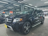 Mercedes-Benz GLS-Class 2017