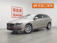 Volvo V60 2013