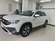 Volkswagen Tayron 2023