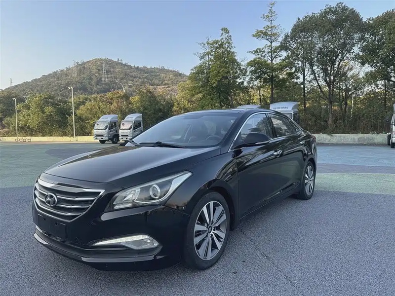 Hyundai Mistra