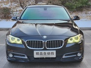 BMW 5 Series 2015