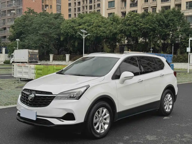Buick Envision Plus