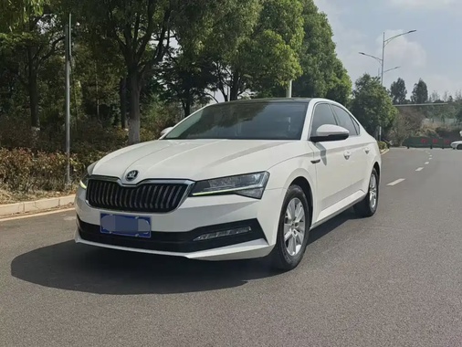 Skoda Superb 2021