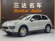 Porsche Cayenne 2013
