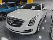 Cadillac ATS 2018
