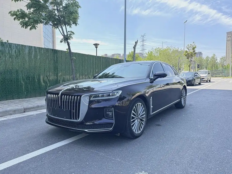 Hongqi H9