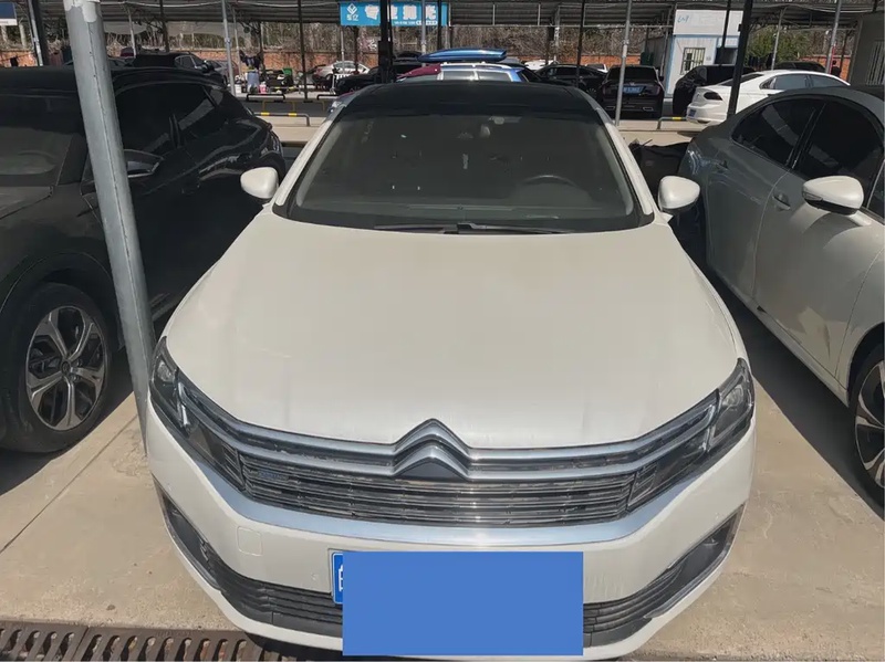 Citroen C6