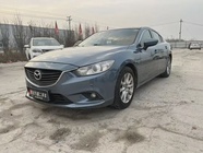Mazda Atenza 2016