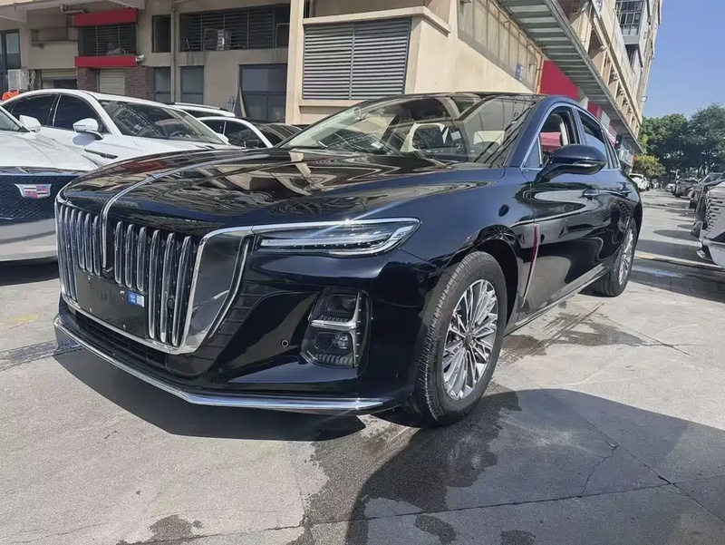 Hongqi H5