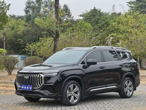 Geely Haoyue L 2024