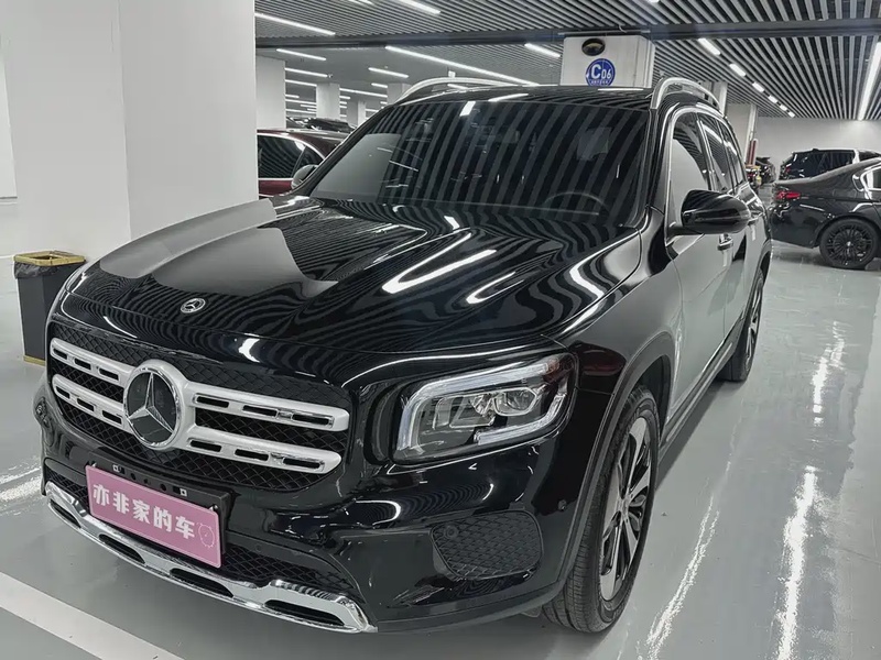 Mercedes-Benz GLB-Class