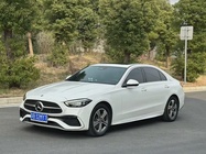 Mercedes-Benz C-Class 2022
