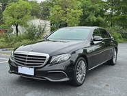 Mercedes-Benz E-Class 2019