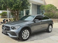 Mercedes-Benz GLC-Class 2020