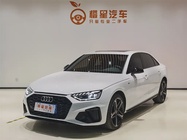 Audi A4 2025