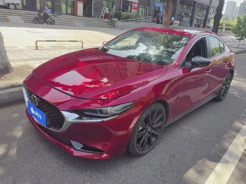Mazda 3