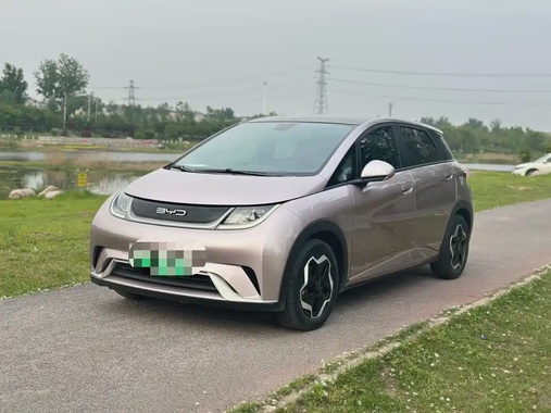 BYD Dolphin 2022