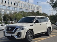 Nissan Patrol 2019