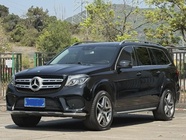Mercedes-Benz GLS-Class 2016
