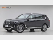 BMW X7 2022