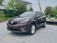 Buick Envision Plus 2019