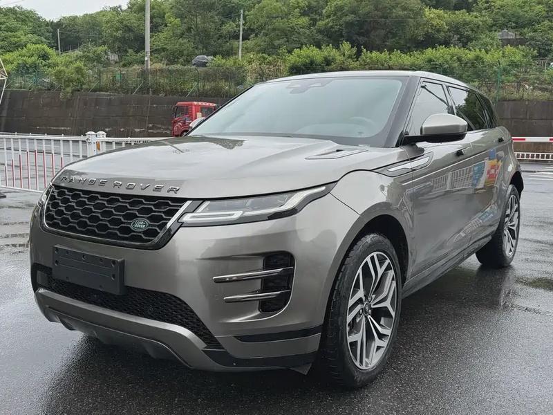 Land Rover Evoque