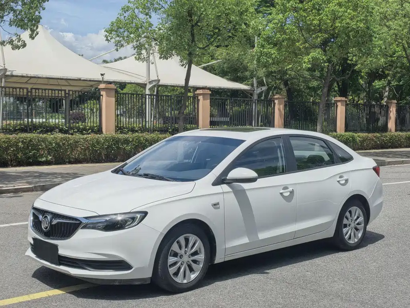Buick Excelle